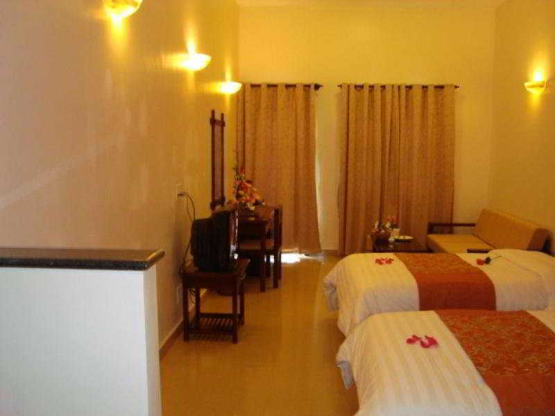 Alba Spa Hotel Hue Buitenkant foto