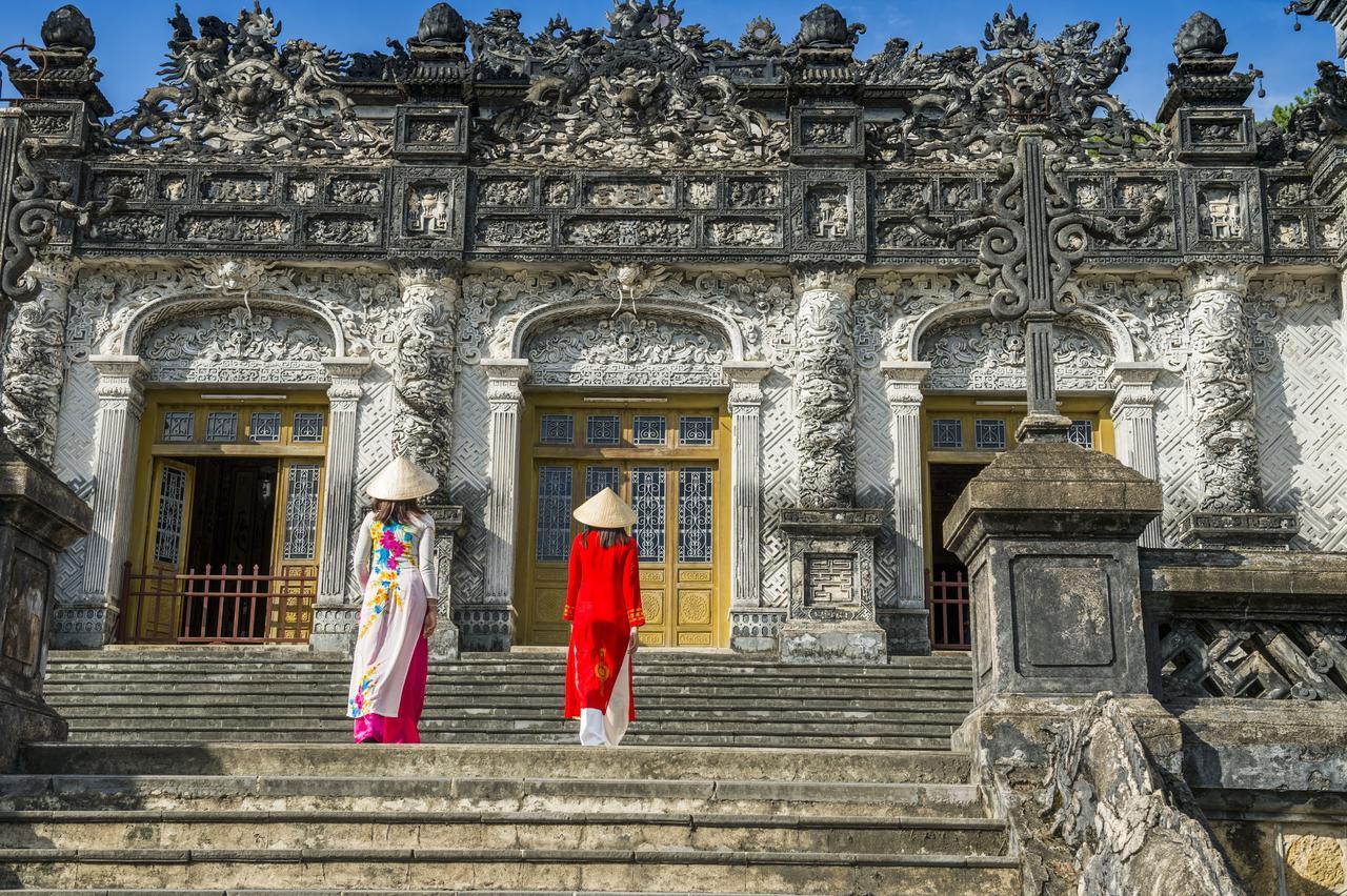 Alba Spa Hotel Hue Kamer foto